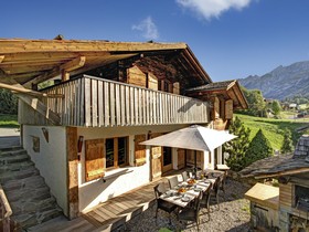 Chalet Le Petit Mazot-Ovo Network