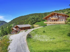 Chalet Palmer - OVO Network