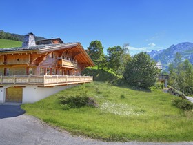 Chalet Palmer - OVO Network