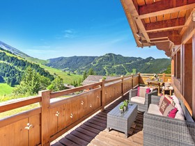 Chalet Palmer - OVO Network