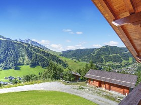 Chalet Palmer - OVO Network