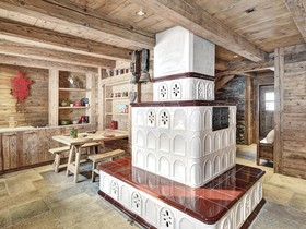 Chalet Patagonia-Ovo Network