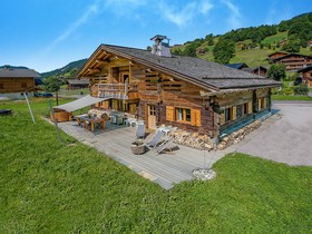 Chalet Patagonia-Ovo Network