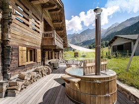 Chalet Patagonia-Ovo Network