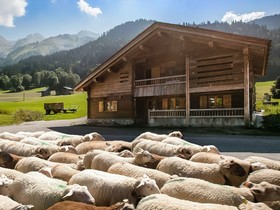 Chalet Patagonia-Ovo Network