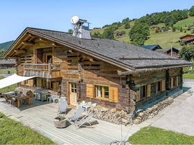 Chalet Patagonia-Ovo Network