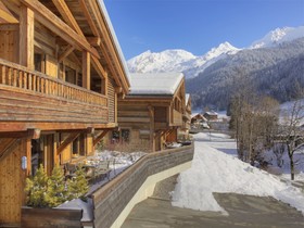 Chalet Tilumi - OVO Network