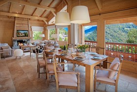 Chalet Timan - OVO Network