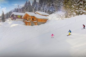 Chalet Timan - OVO Network