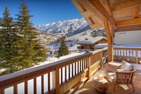 Chalet Timan - OVO Network