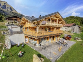 Chalet Crechoua Ovo Network