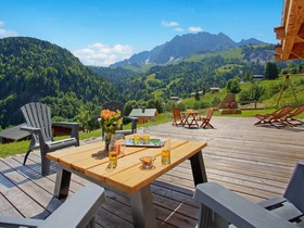 Chalet Crechoua Ovo Network