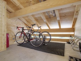 Chalet Crechoua Ovo Network