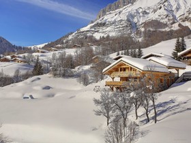 Chalet Crechoua Ovo Network