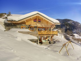Chalet Crechoua Ovo Network