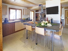 Chalet Crechoua Ovo Network