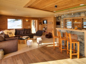 Chalet Crechoua Ovo Network