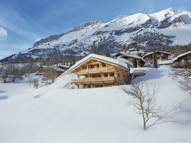 Chalet Crechoua Ovo Network