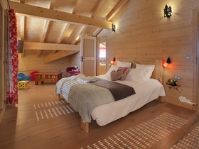 Chalet Crechoua Ovo Network