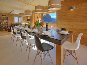Chalet Crechoua Ovo Network