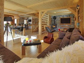 Chalet Crechoua Ovo Network