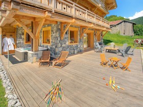 Chalet Crechoua Ovo Network