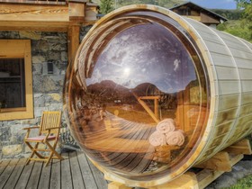 Chalet Crechoua Ovo Network