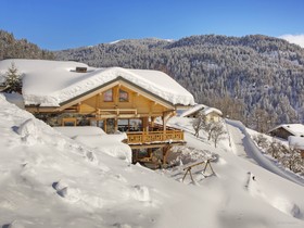 Chalet Crechoua Ovo Network
