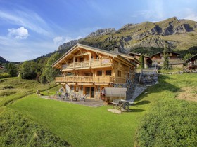 Chalet Crechoua Ovo Network