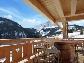 Chalet Crechoua Ovo Network
