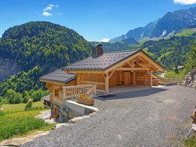 Chalet Crechoua Ovo Network