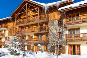 Lagrange Vacances L'Ecrin Des Sybelles