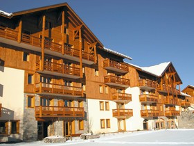 Lagrange Vacances L'Ecrin Des Sybelles