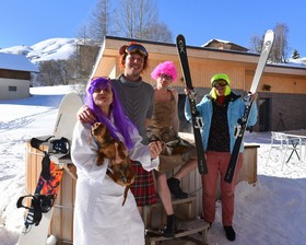 La Principauté de Comborciere