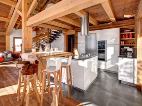 Chalet Alti-Ovo Network