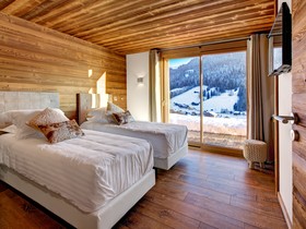 Chalet Alti-Ovo Network