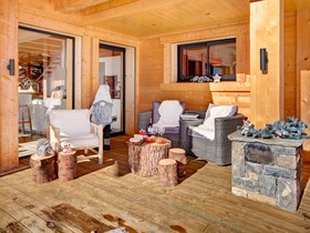Chalet Alti-Ovo Network