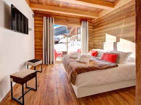 Chalet Alti-Ovo Network