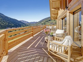 Chalet Alti-Ovo Network