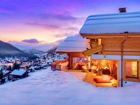 Chalet Alti-Ovo Network