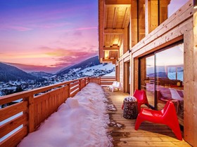 Chalet Alti-Ovo Network