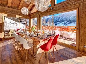 Chalet Alti-Ovo Network