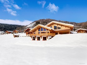 Chalet Alti-Ovo Network