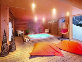 Chalet Alti-Ovo Network