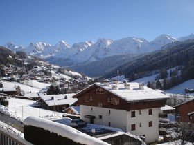 Chalet Alyssum-Ovo Network