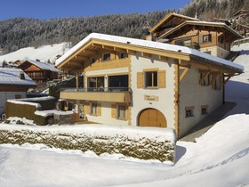 Chalet Alyssum-Ovo Network