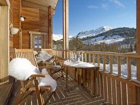 Chalet Des Momes-OVO Network