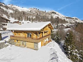 Chalet Joubarbe-OVO Network