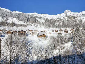 Chalet Joubarbe-OVO Network