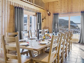 Chalet Joubarbe-OVO Network